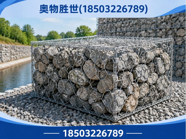 德州生态格宾网展示图